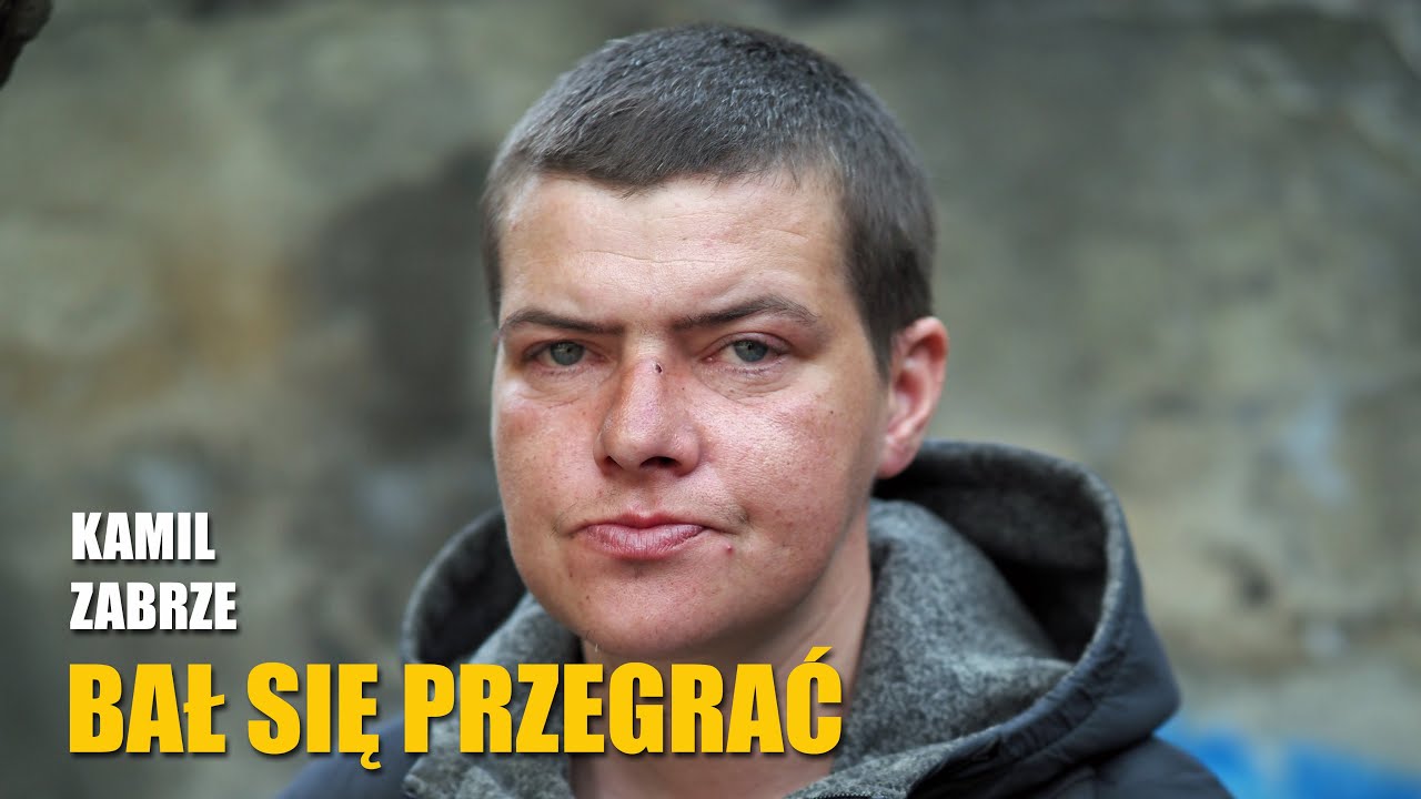 Szczera wypowiedź bezdomnego alkoholika