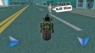 Police Sci Fi Bike Rider 3D Mission Game 2018 - Andriod Gameplay FHD screenshot 4