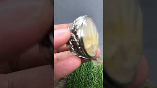 Cincin Mustika Pohon Kekayaan Zaman Nabi