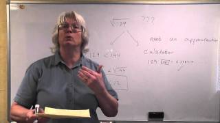 Algebra 1 Section 10 1 Expressing Square Roots