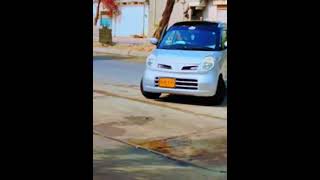 Nissan Moco Modified