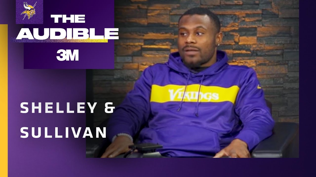 The Audible: Duke Shelley & Chandon Sullivan on Shared Experiences & Closeness of the DB Room