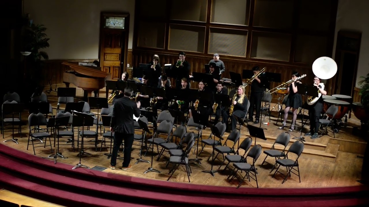 You're A Mean One, Mr. Grinch - WCHS Jazz Band