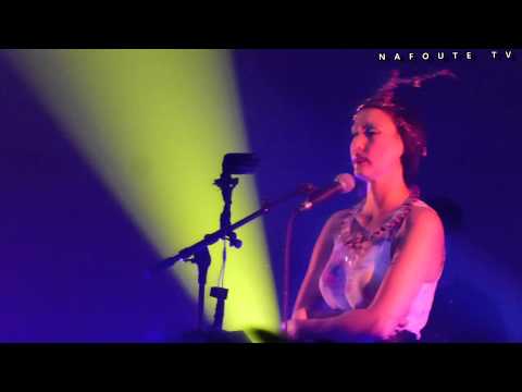 2013 06 11 Cocorosie Ana Lama New Song StereoLux Nantes 
