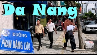 Download Lagu 🇻🇳 Da Nang, Vietnam: (Walking the Streets) Đường Phan Đăng Lưu MP3