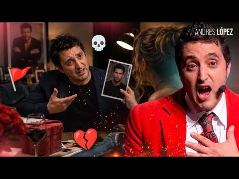 El exnovio siempre vuelve | Me Pido la Ventana | Andrés López