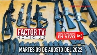 🔴 #EnvivoFactorTVNoticias  📷 