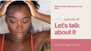 What's Been Going On? Pelinda ?/single?/ Life update