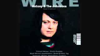 Antony And The Johnsons- Everything Is New now - WILDWAVE mix