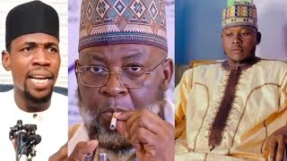 Saban Rikichi Tabarke A Kungiyar Izala Stakanin Shek Jamilu Bauchi Da Shek Hamza Albayan