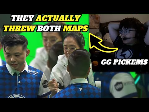 Shanks Reacts To EG LOSING To LOUD 2-0 On Their First Game Of The Season