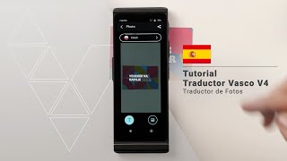 Traductor Vasco V4: Qué es y cómo usar el traductor por foto screenshot 4