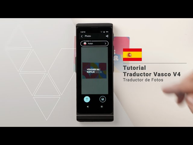 Traductor Vasco V4: Qué es y cómo usar el traductor por foto 