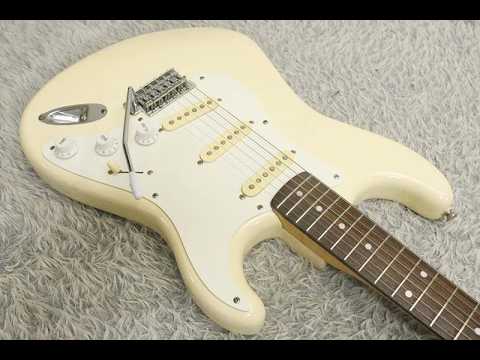 Vintage 1980's made Fresher STRAIGHTER FS-330 Stratocaster type