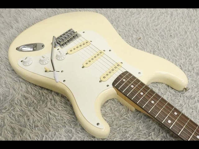 Vintage 1980's made Fresher STRAIGHTER FS-330 Stratocaster type