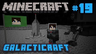 Minecraft 1.6 FTB: Galacticraft - S2E19 - Launch Bay Controls