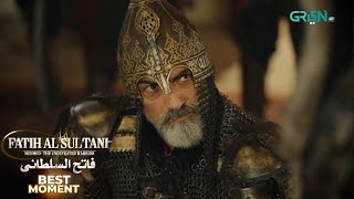 Mehmed Fetihler Sultani Episode 39 - Best Moment 02 - Green Tv Entertainment