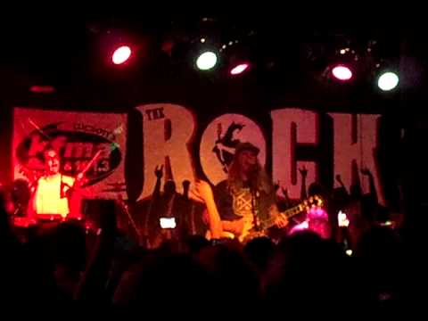 The Dirty Heads - Spread Too Thin (live)