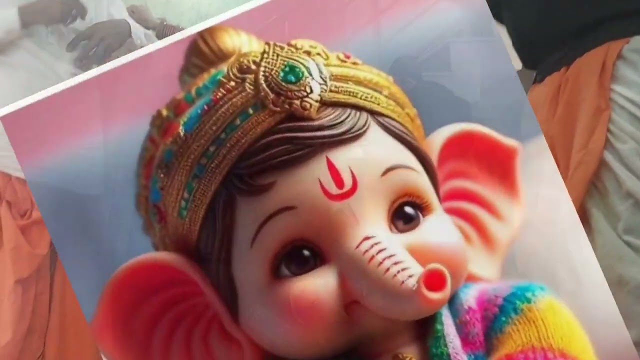 ganesh ji maharaj ka kaisa bhajan  ek baar jarur sunna ❤️din ban jayega aap ka❤️