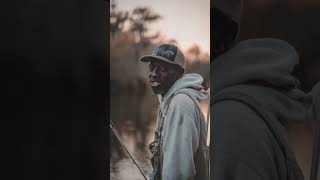 Out On The Water Again Just Me, The Cold Air, And The Fish That Might Bite
