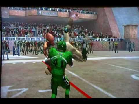 Blitz: The League II Injury (Punctured Lung)