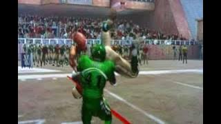 Blitz: The League II Injury (Punctured Lung)