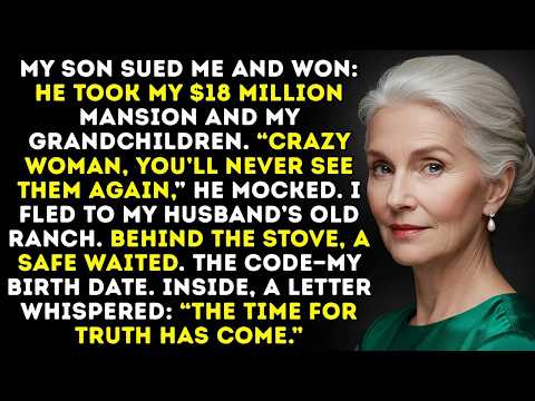I Lost 18 Million Dollars and My Grandkids in Court — Then I Found Something in My Husband’s S
