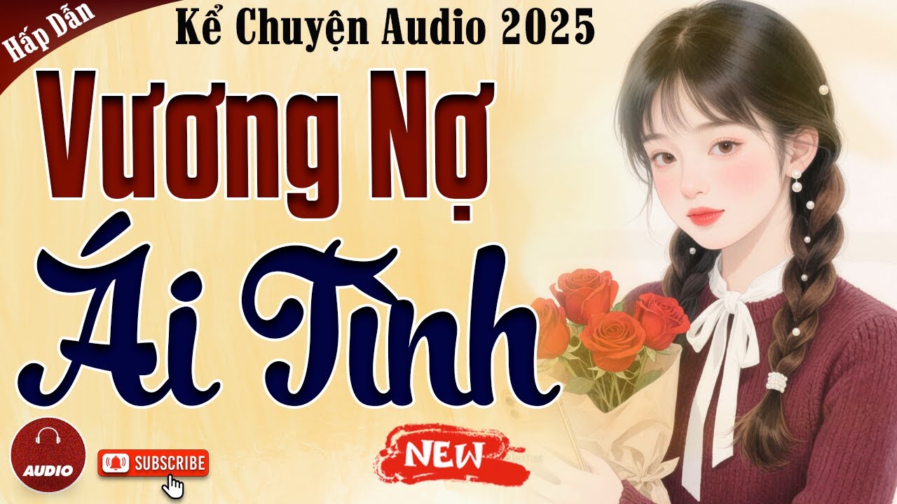 Truyện cậu mợ mới nhất 2025: Vương Nợ Ái Tình - Kể Chuyện Audio Đêm Khuya
