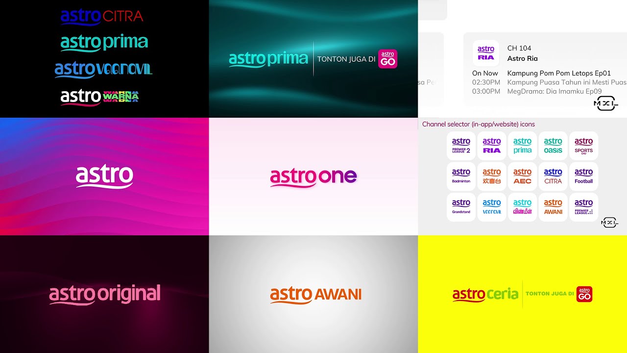 UKTV-styled ASTRO brandings from late-2024 until early-2025 (CANCELLED)