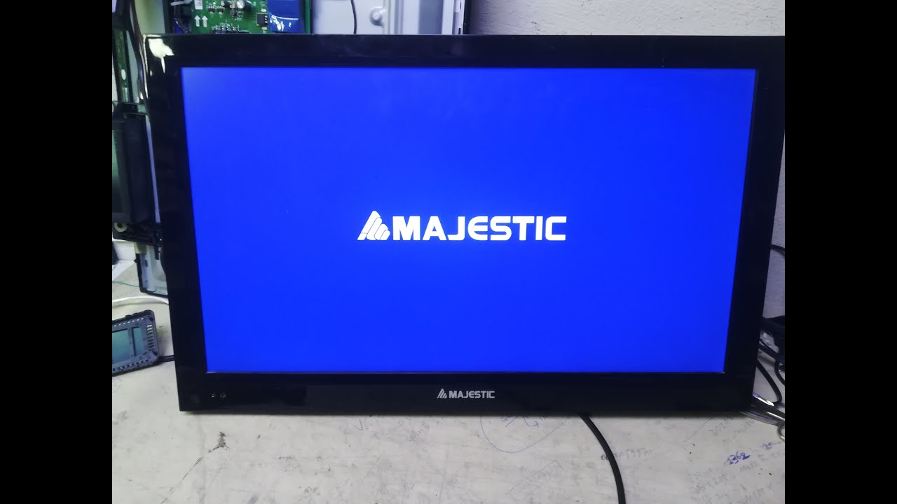 Replacement Remote Control for MAJESTIC TVD224LED Replacement Remote Control for MAJESTIC TVD224LED