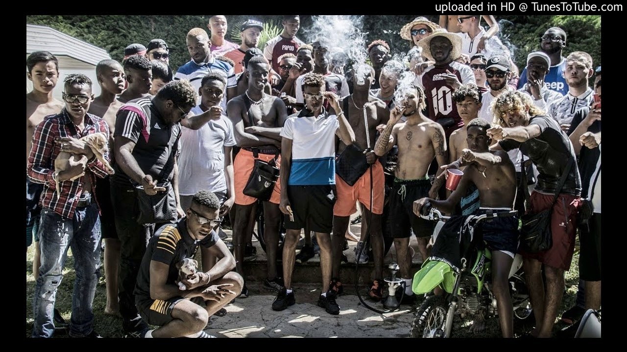 (FREE) TIMAL x SOFIANE x NINHO Type Beat - Blood (Prod. By BlackPupils)