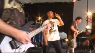 Famous BBC Introducing: British Intelligence - Street Fight (Reading & Leeds 2009) Wealth