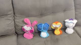 Jillianjahf Shorts - Ra1Nb0Wk1Tty Birthday Bash Happy 21Th Birthday Ra1Nb0Wk1Tty101