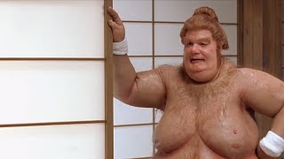 Austin Powers In Goldmember: You really are a Fat Bastard.
