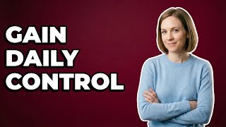 How To Create A Complete List Of Daily Commitments?