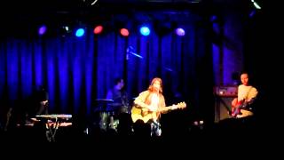 Video thumbnail of "Robert Schwartzman - Innermission - I Know Why - Funny Money - WoW Hall - 3/17/12"