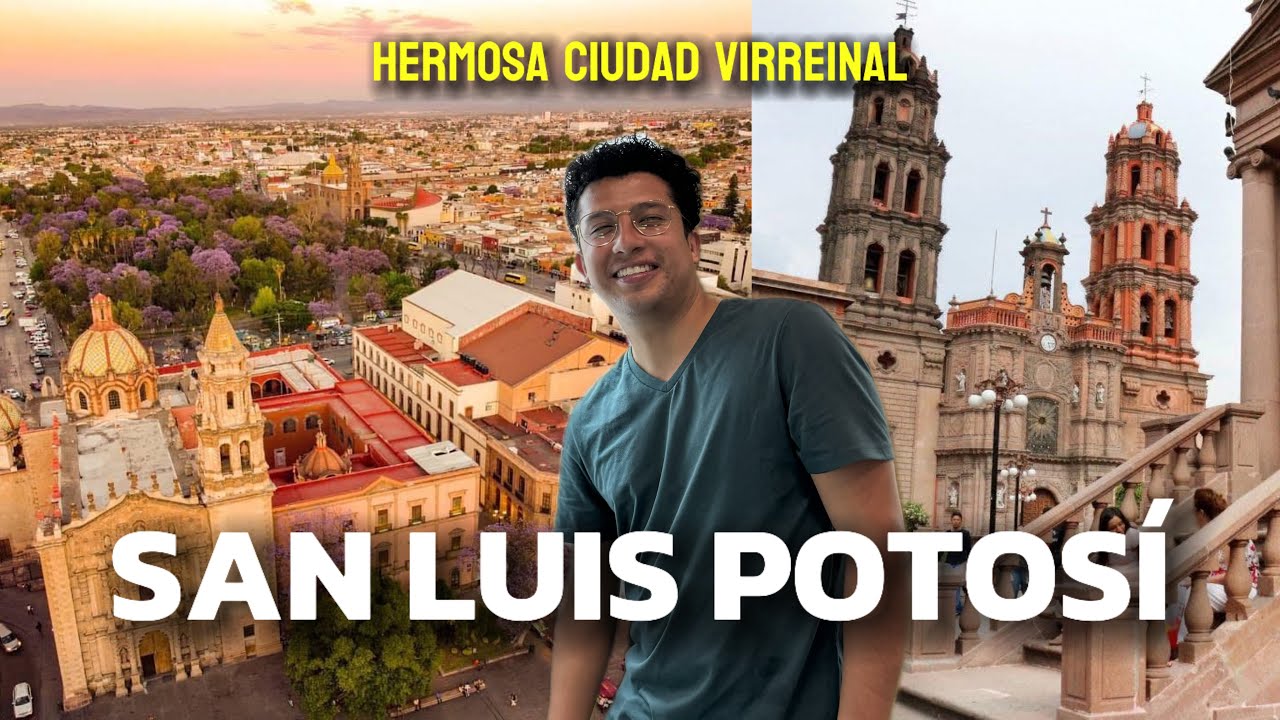 SAN LUIS POTOSÍ | ¿Qué hacer en la capital potosina en 1 o 2 días? ✅