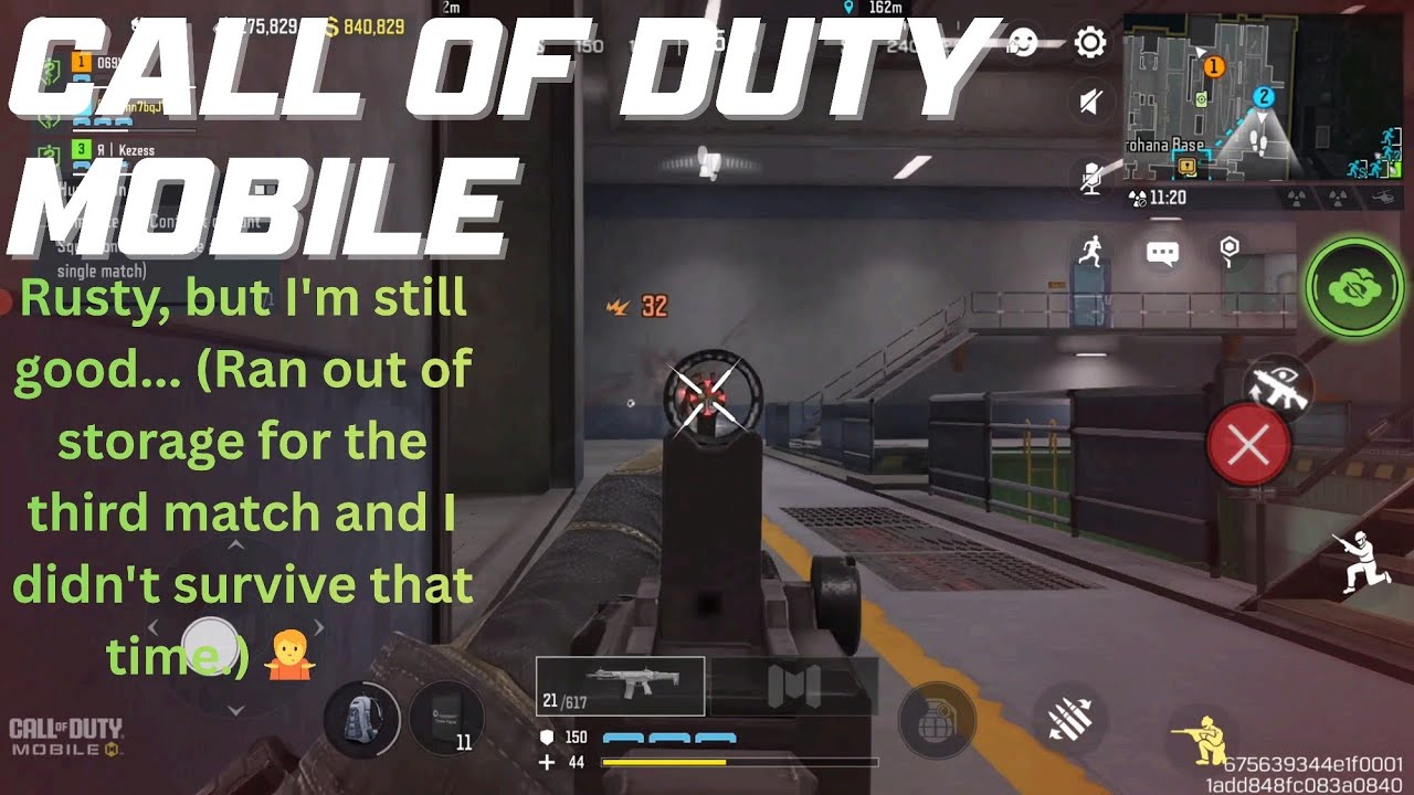 Call of Duty Mobile: Took an hour to find a free PDF editor for fixing this thumbnail...