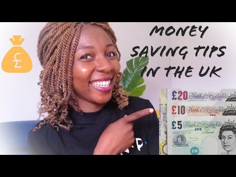 Money Saving Tips Shopping In The UK. How I Save While Shopping. How To Save UK