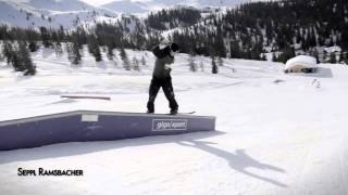 Gigasport Snowvalley Planneralm Sessions Mixed - 05.03.2013