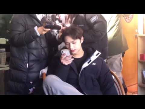 [촬영 종료 VLOG]  준 (한어병음 + 한국어)