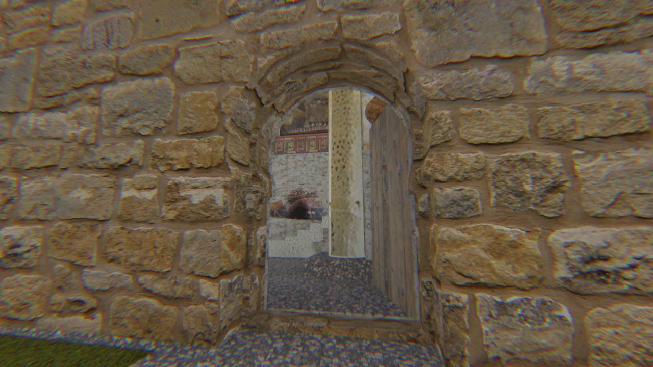 Gruta Ermita San Baudelio de Berlanga 002