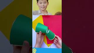 Make Your Own Paper Cup Dinosaur DIY – Fun Kids Craft!