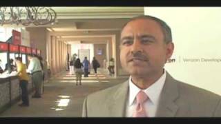 Roger Gurnani, Senior Vice President - product development, Verizon Wireless
