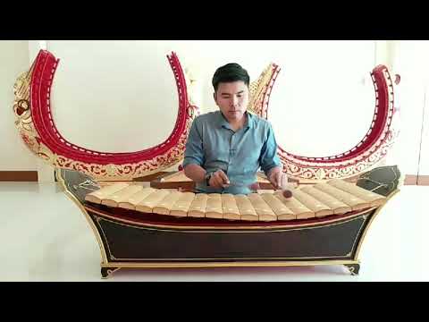 กุ๊กไก่ดนตรีไทย - ครูไก่ (เพลงสามเส้า2 ชั้น ท่อน 3)