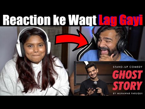 Ghost Story REACTION | Munawar Faruqui | The S2 Life