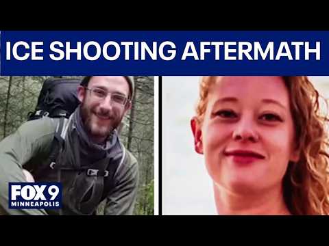 Minneapolis families demand answers after federal agent shootings