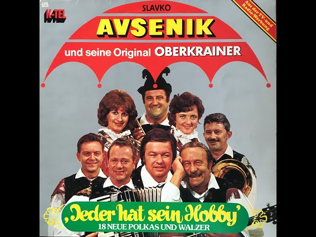 Slavko Avsenik und seine Original Oberkrainer - Mein Dackel