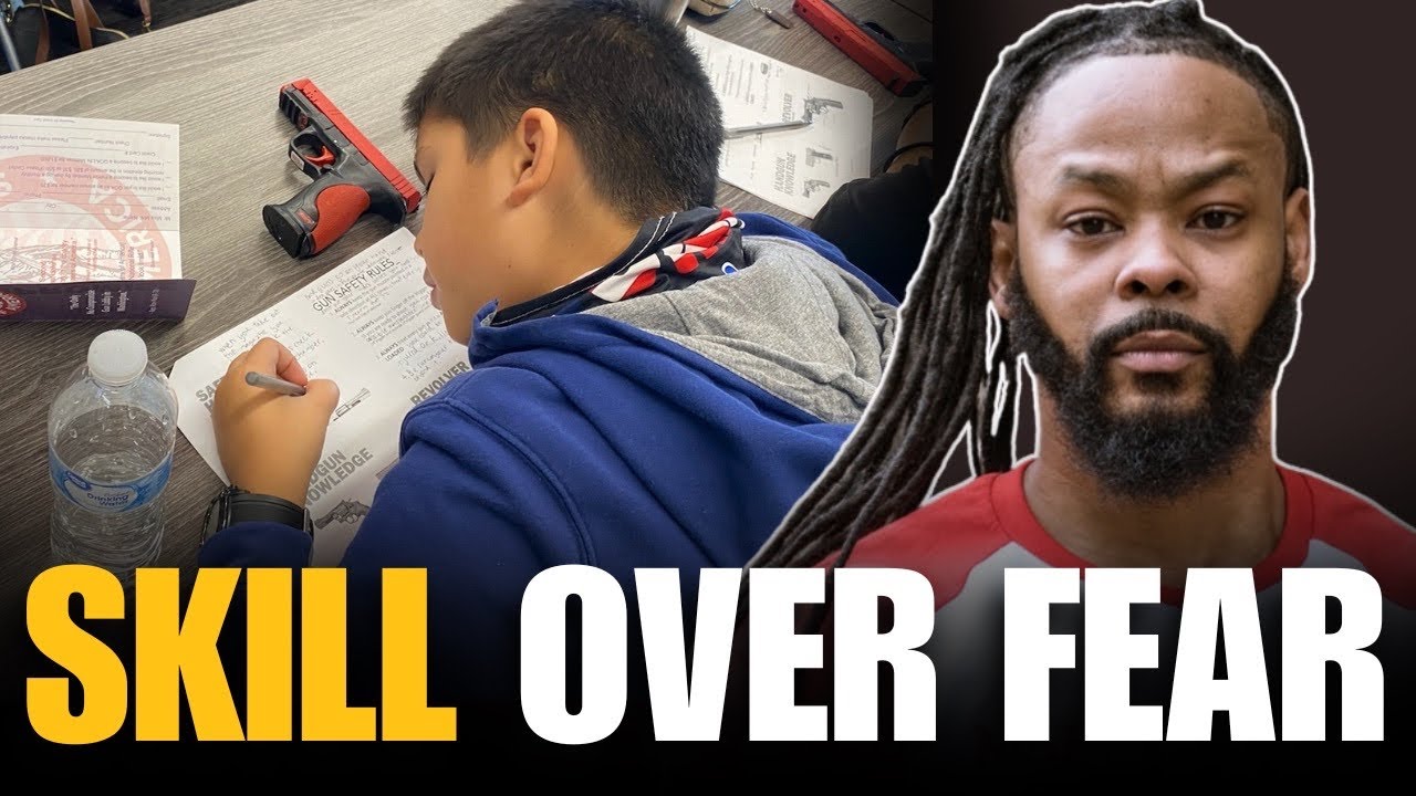 Халатность стоит жизней: обучайте безопасному обращению с оружием прямо сейчас!