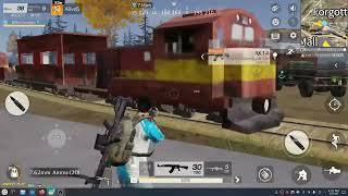 Knives OUT battle royale waydroid - K2er - Linux